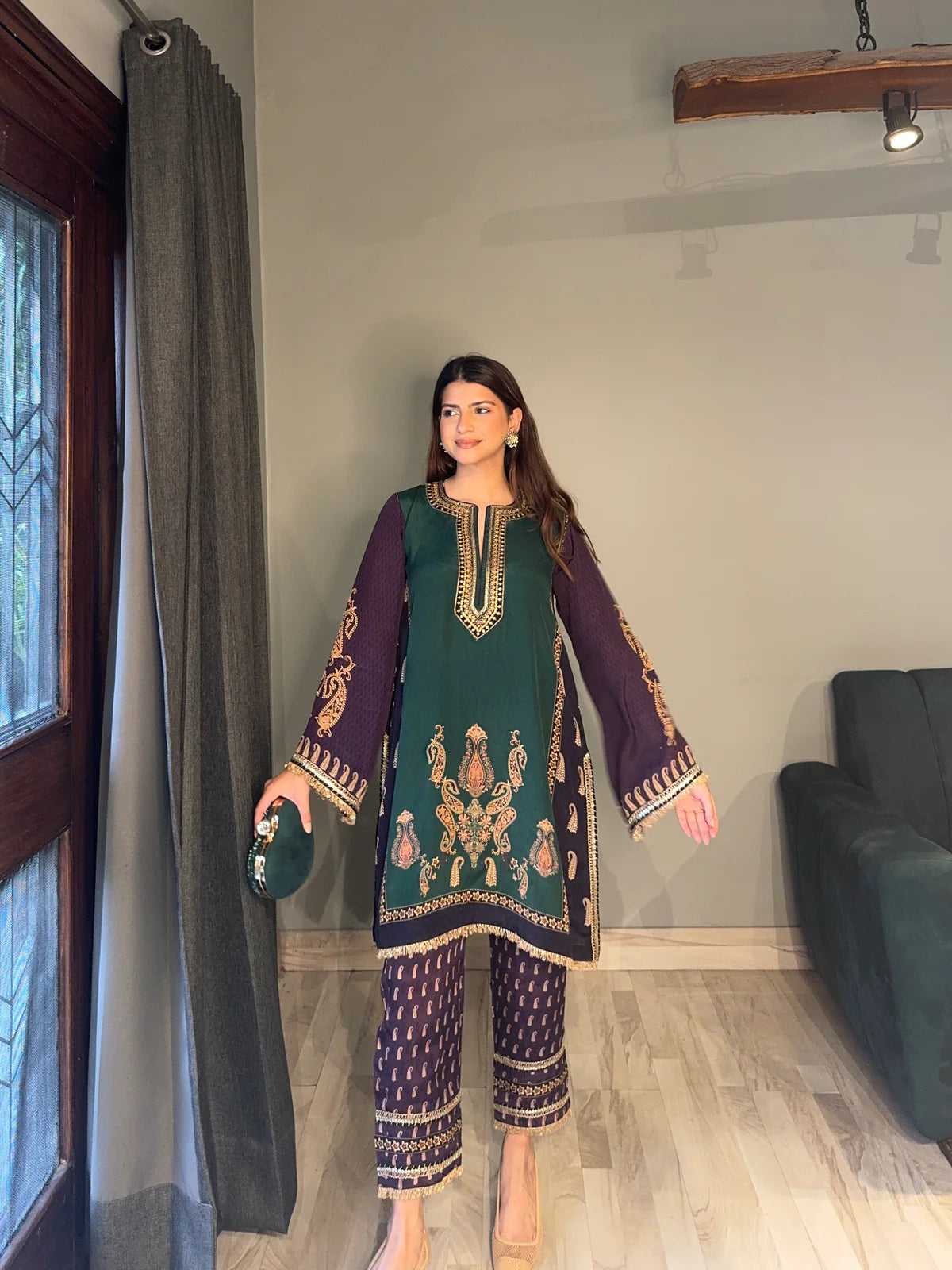 NC x Dhriti Mehra