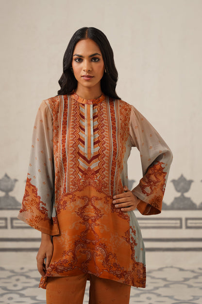 Tarini Crepe Printed Matching Set