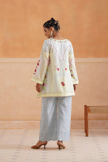 Anila Cotton Printed Matching Set - Neetika Chopra