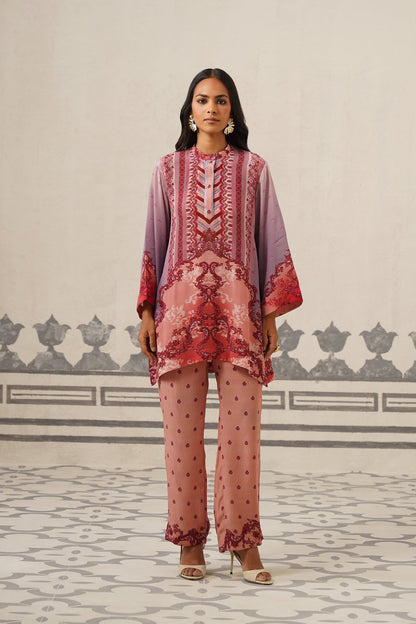 Pranaya Crepe Printed Matching Set
