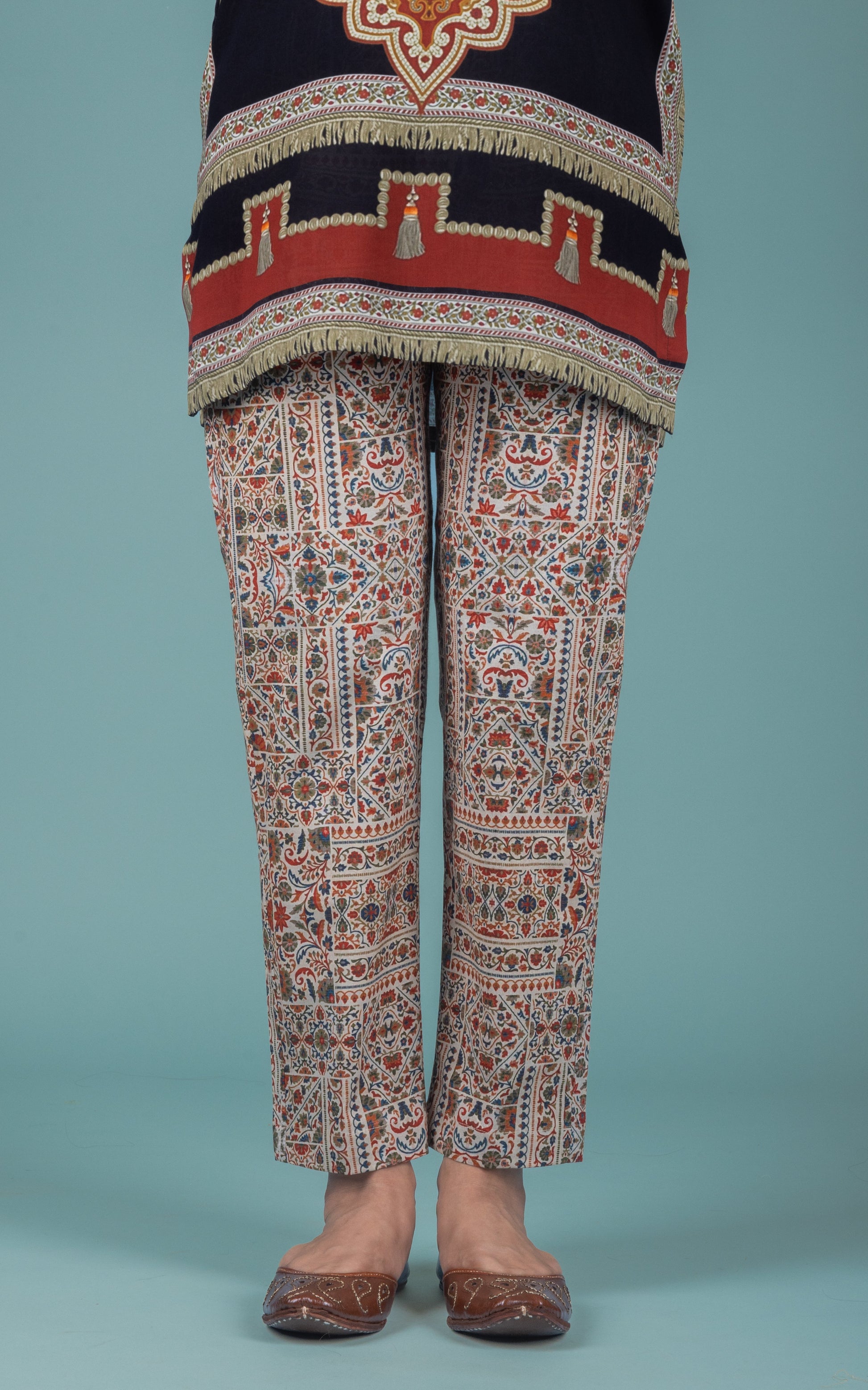 Gohar Butter Silk Co-ord Set - Neetika Chopra