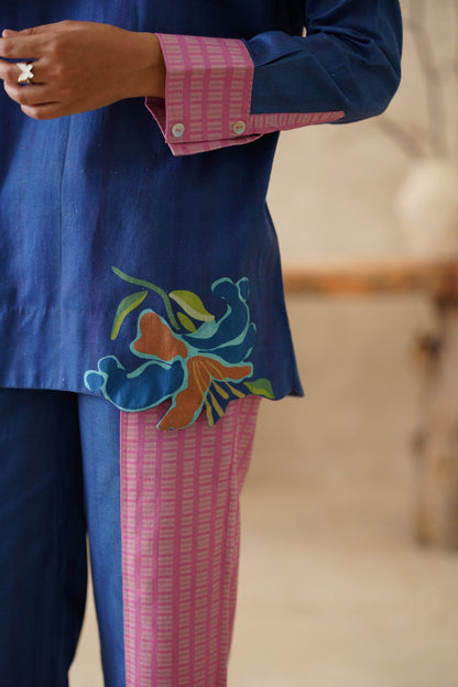 Neelam Cotton Flex Matching Set - Neetika Chopra