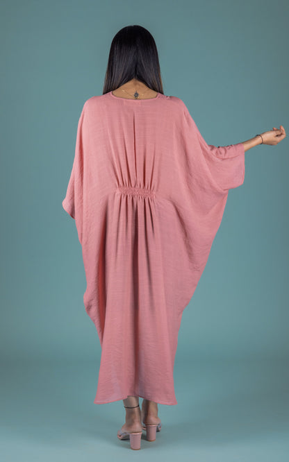 Blushing Peach Dress - Neetika Chopra